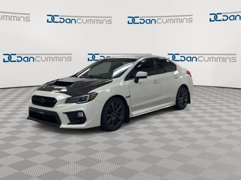 Used 2021 Subaru WRX AWD/4WD image 4