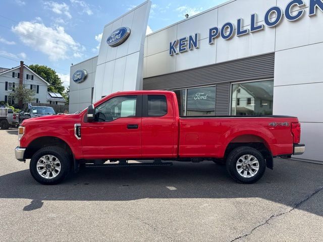 Used 2020 Ford F350 XL w/ STX Appearance Package AWD/4WD image 9
