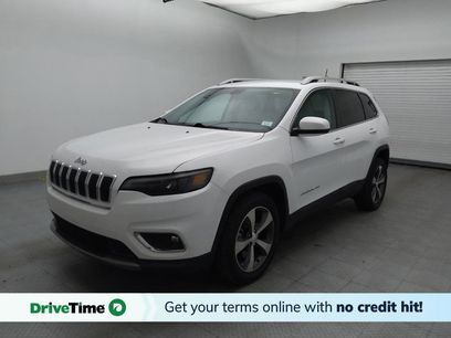 Used 2020 Jeep Cherokee Limited