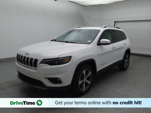 Used 2020 Jeep Cherokee Limited FWD image 1