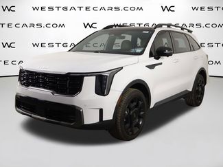 Used 2024 Kia Sorento SX Prestige w/ Olive Brown Leather Package 360° Tour