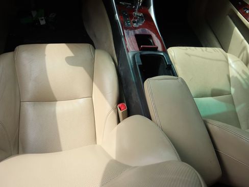 Used 2007 Lexus IS 250 RWD image 8
