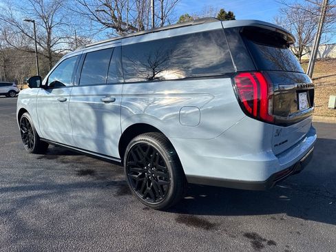 New 2026 Ford Expedition Max Platinum w/ Stealth Performance Package image 7