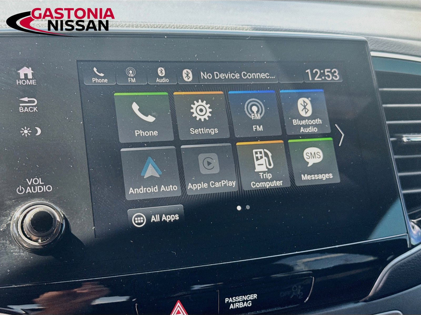 Used 2024 Honda Passport EX-L image 19