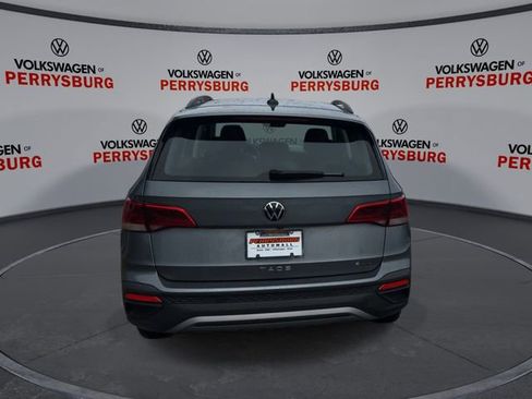 Certified 2024 Volkswagen Taos S image 7