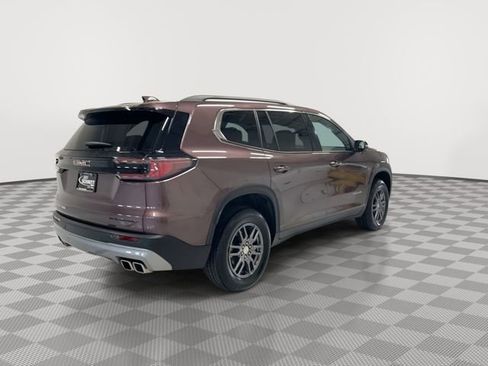 Certified 2025 GMC Acadia Elevation image 11