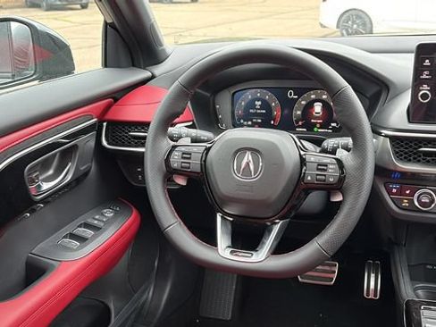 New 2026 Acura ADX A-Spec AWD/4WD image 22