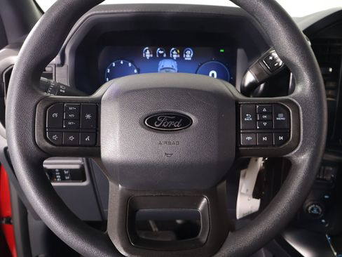 Used 2024 Ford F150 STX w/ STX Black Appearance Package AWD/4WD image 3