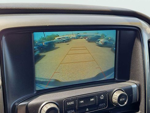 Used 2018 Chevrolet Silverado 1500 LT w/ All Star Edition AWD/4WD image 15