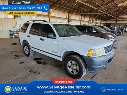 Used 2004 Ford Explorer Sport XLS AWD/4WD image 5