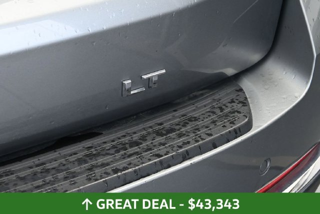 Used 2025 Chevrolet Tahoe LT AWD/4WD image 13