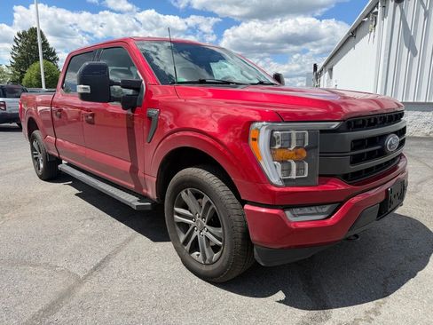 Used 2023 Ford F150 Lariat AWD/4WD image 7