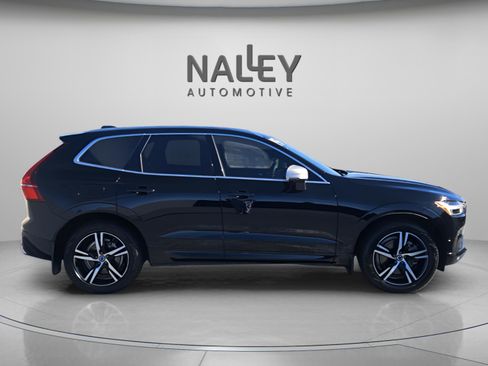 Used 2019 Volvo XC60 T8 R-Design w/ Advanced Package image 6