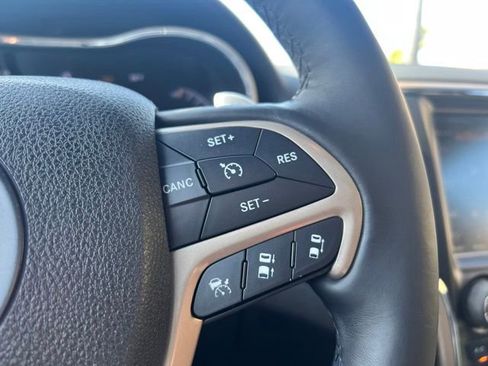 Used 2015 Jeep Grand Cherokee Summit AWD/4WD image 14