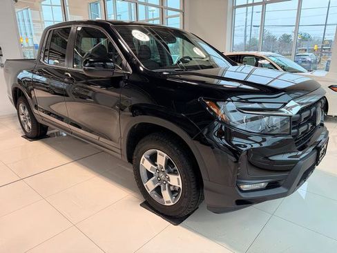 Used 2025 Honda Ridgeline RTL image 8