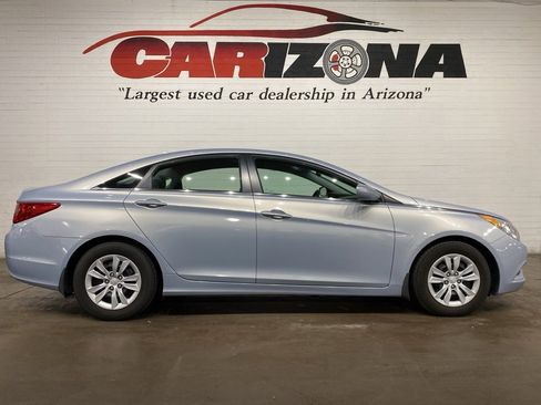 Used 2012 Hyundai Sonata GLS image 1
