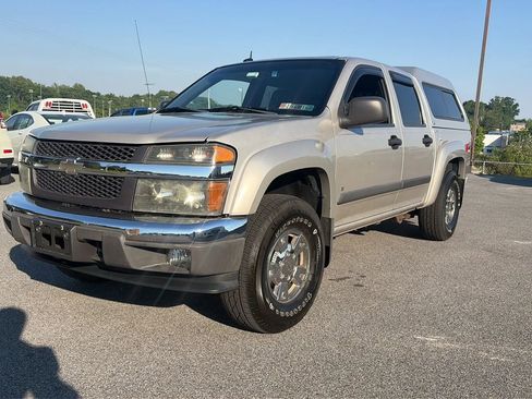 Used 2008 Chevrolet Colorado LT w/ LT Preferred Equipment Group AWD/4WD image 11