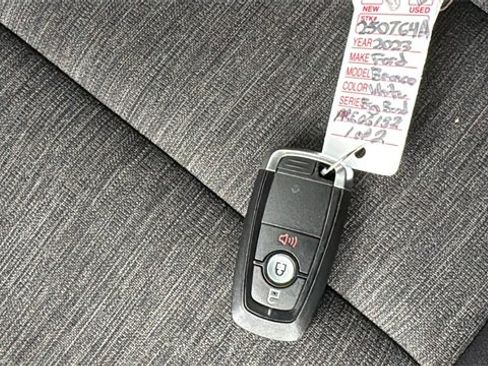 Used 2023 Ford Bronco Sport Big Bend w/ Convenience Package image 32