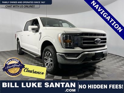 Used 2022 Ford F150 Lariat w/ Equipment Group 501A Mid