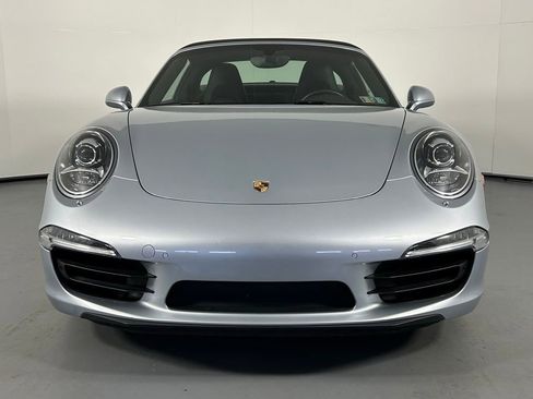 Used 2015 Porsche 911 Targa 4S AWD/4WD image 7
