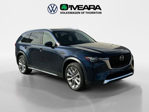 Used 2024 MAZDA CX-90 3.3 Turbo w/ Premium Package image 7