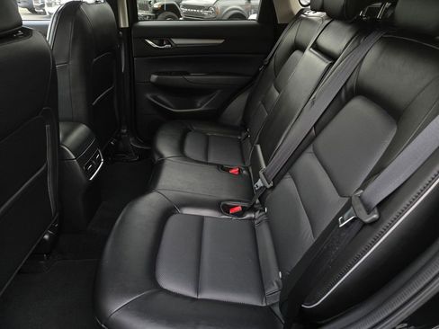 Used 2025 MAZDA CX-5 AWD 2.5 S w/ Select Package image 12