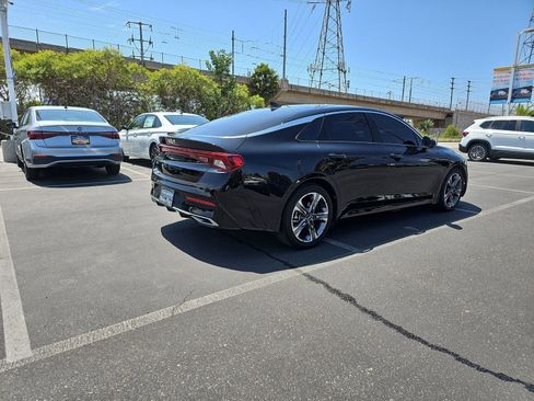 Used 2022 Kia K5 EX FWD image 5