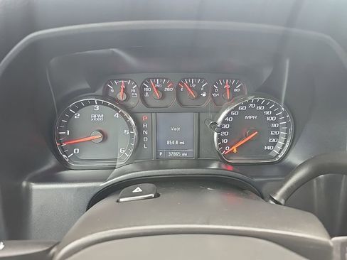 Used 2018 Chevrolet Silverado 1500 W/T w/ WT Convenience Package RWD image 16