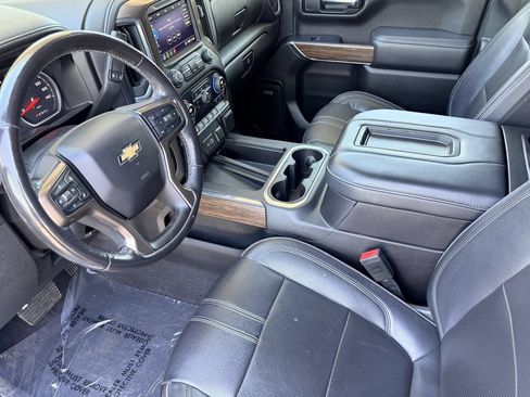 Certified 2020 Chevrolet Silverado 1500 High Country w/ Technology Package AWD/4WD image 10
