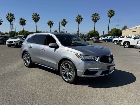 Used 2017 Acura MDX SH-AWD w/ Technology Package image 2