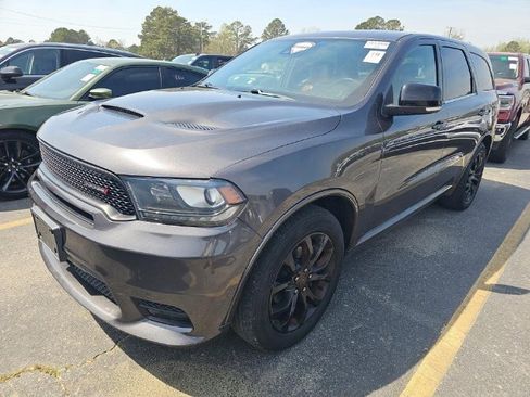 Used 2019 Dodge Durango R/T w/ Technology Group image 1
