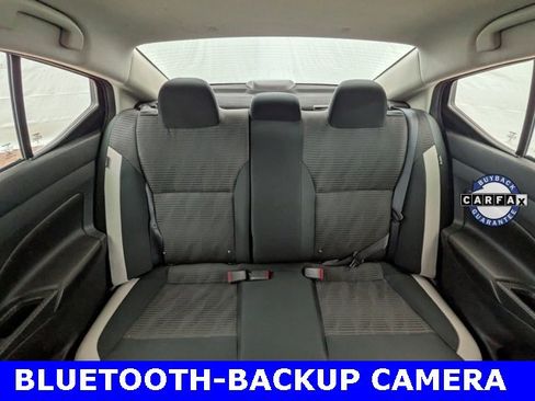 Used 2020 Nissan Versa SV w/ Trunk Package image 17