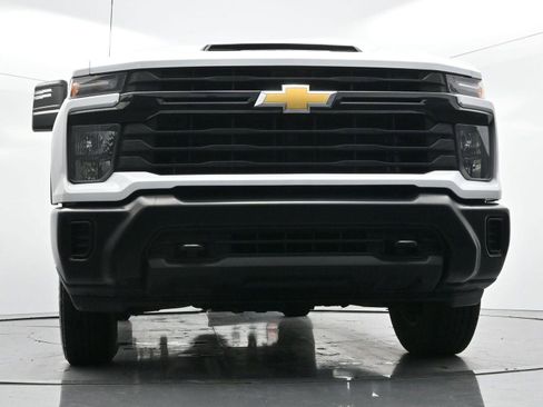 Used 2024 Chevrolet Silverado 2500 W/T w/ WT Convenience Package AWD/4WD image 40