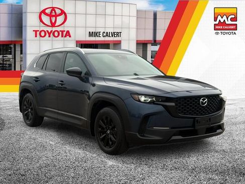 Used 2023 MAZDA CX-50 2.5 S w/ Cargo Package AWD/4WD image 7