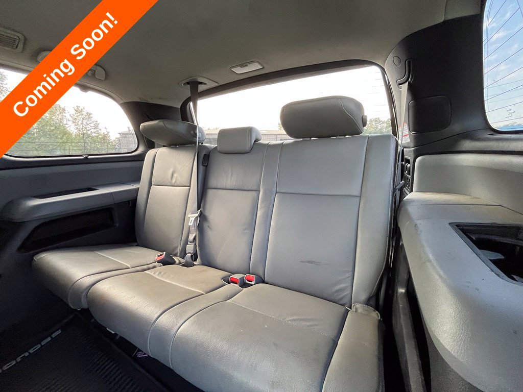 Used 2021 Toyota Sequoia Limited AWD/4WD image 33