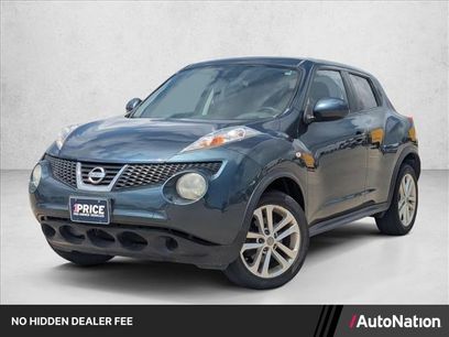 Used 2013 Nissan Juke SV