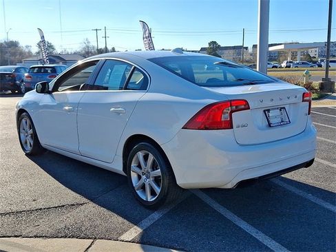 Used 2016 Volvo S60 T5 Premier w/ Protection Package image 4