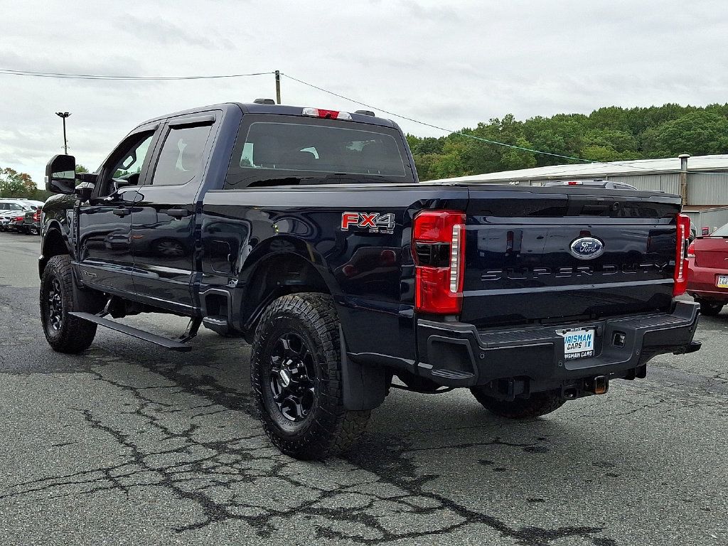 Used 2024 Ford F350 XL w/ STX Appearance Package AWD/4WD image 4