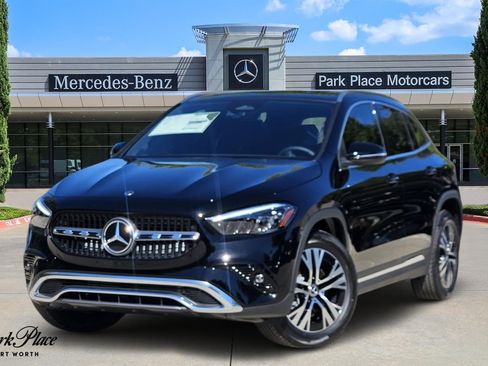 New 2026 Mercedes-Benz GLA 250 image 1
