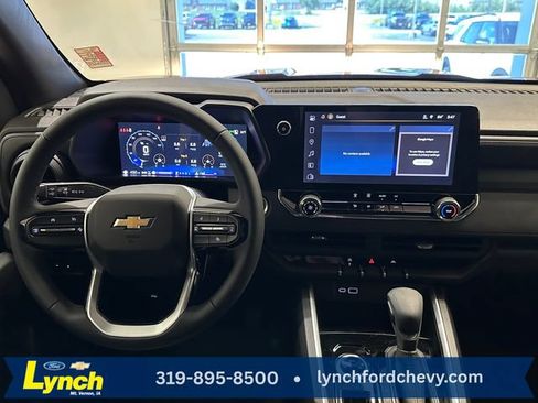 New 2026 Chevrolet Colorado W/T w/ WT Custom Package AWD/4WD image 9