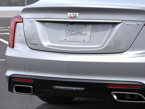 New 2026 Cadillac CT5 Premium Luxury w/ Technology Package AWD/4WD image 14