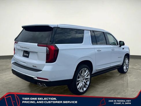 New 2026 GMC Yukon XL Denali w/ Denali Reserve Package AWD/4WD image 5