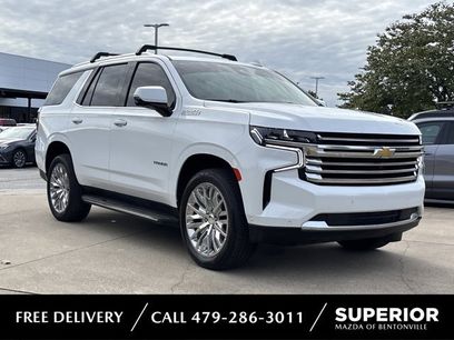 Used 2023 Chevrolet Tahoe High Country w/ Advanced Technology Package
