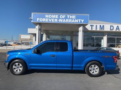 Used 2019 Ford F150 XLT w/ Max Trailer Tow Package