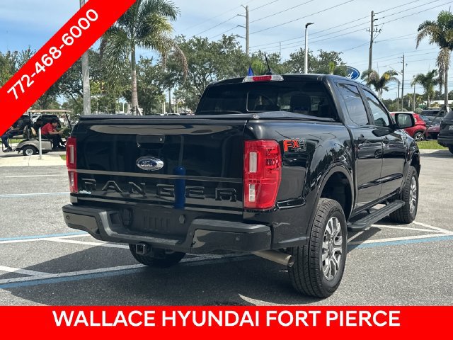 Used 2021 Ford Ranger Lariat w/ FX4 Off-Road Package AWD/4WD image 6