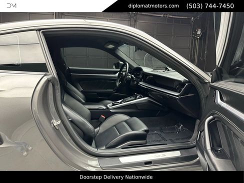 Used 2021 Porsche 911 Turbo S image 20