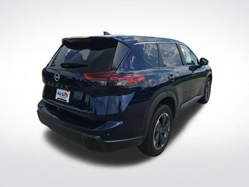Used 2025 Nissan Rogue SV FWD image 9