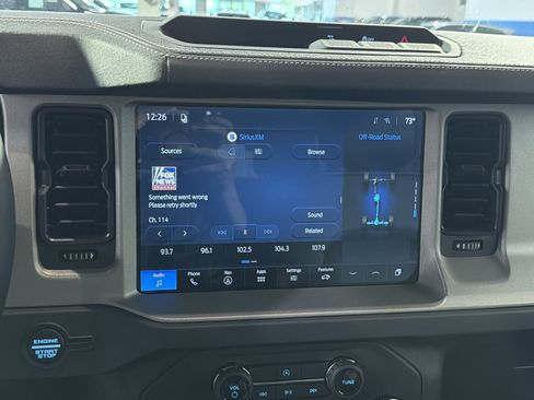 New 2026 Ford Bronco Outer Banks AWD/4WD image 36