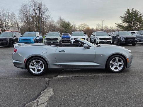 Used 2023 Chevrolet Camaro LT image 37