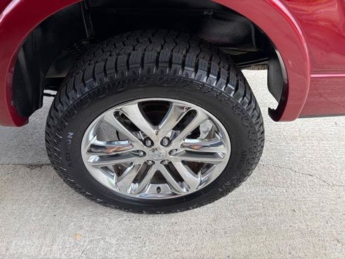 Used 2013 Ford F150 Limited AWD/4WD image 14